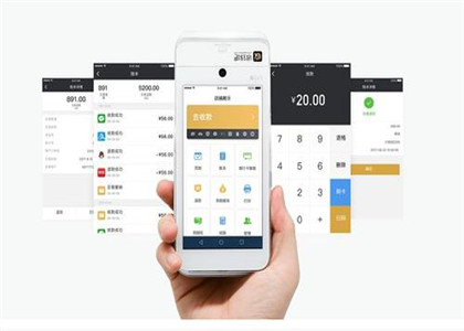 收錢吧是pos機嗎？